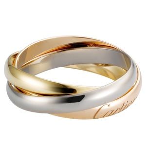 TRINITY DE CARTIER RING TRINITY DE CARTIER RING