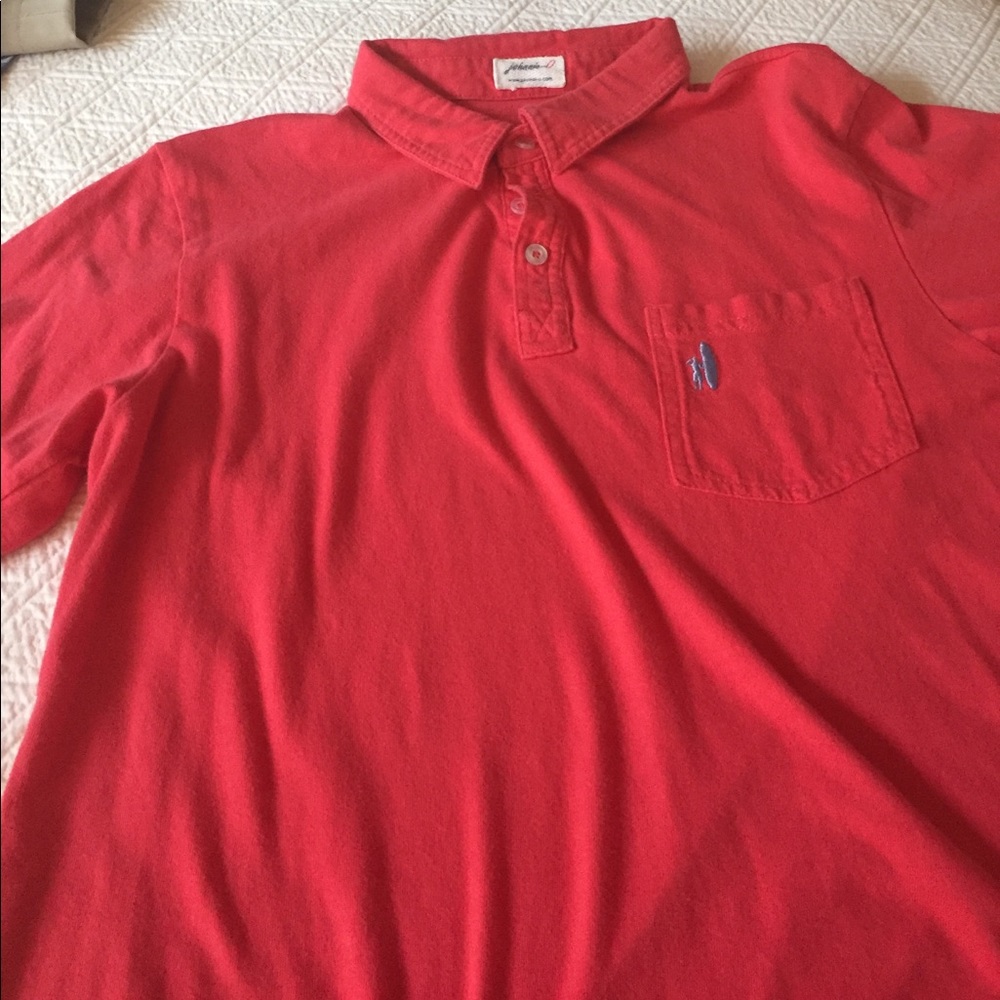 Jonnie-o polo shirt