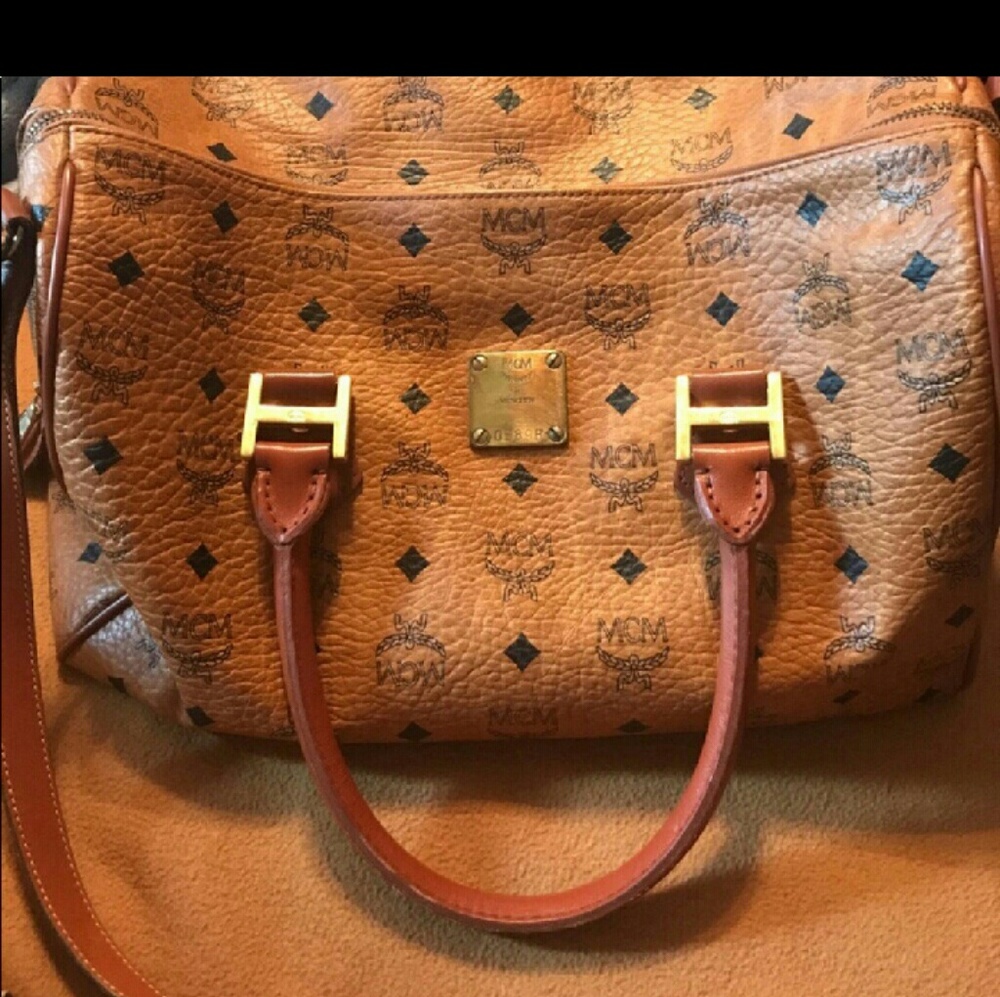 🍹🍹Mcm bag 🍹🍹