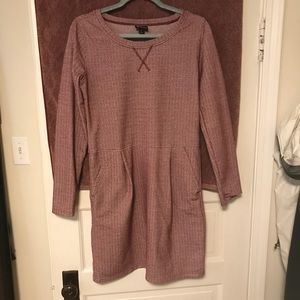 Patagonia herringbone dress