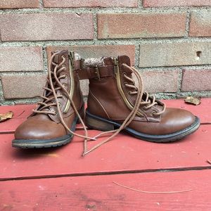 Steve Madden girls size 13 boots