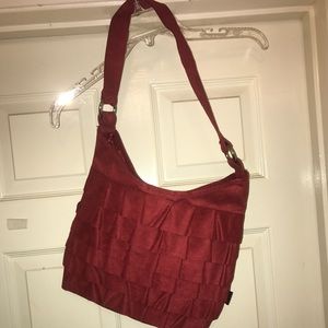 Bohemian Moleskin Purse