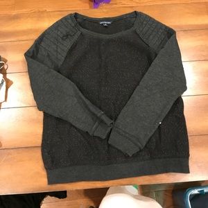 Women's American Eagle coal sweater