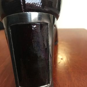 Stuart Weitzman, Block Heel, Square Toe Pumps