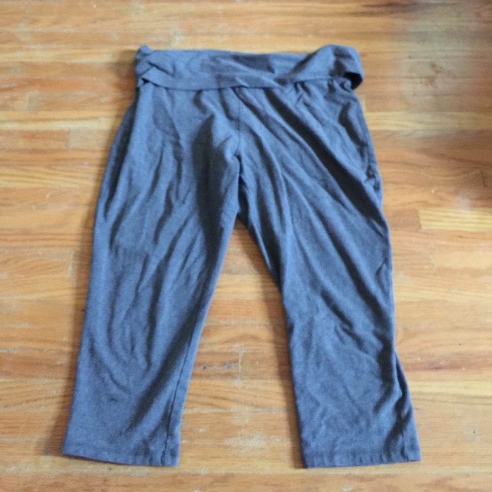 Capris leggings