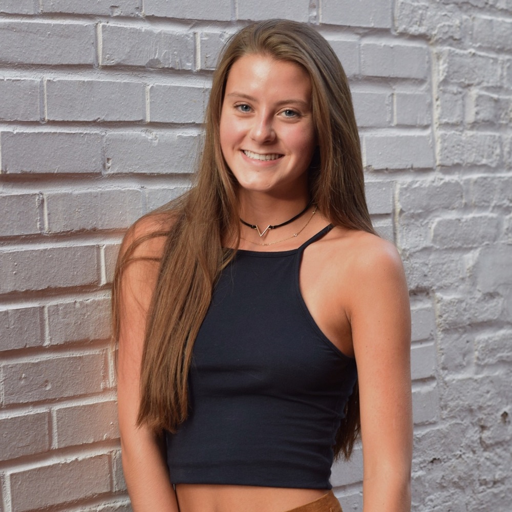 Meet your Posher, Olivia