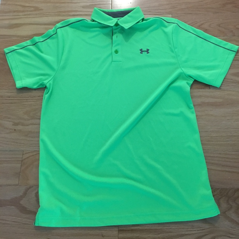 Men's Golf Dry Fit Polo