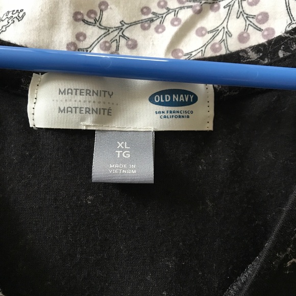 Old Navy Maternity Shirt - Picture 3 of 3