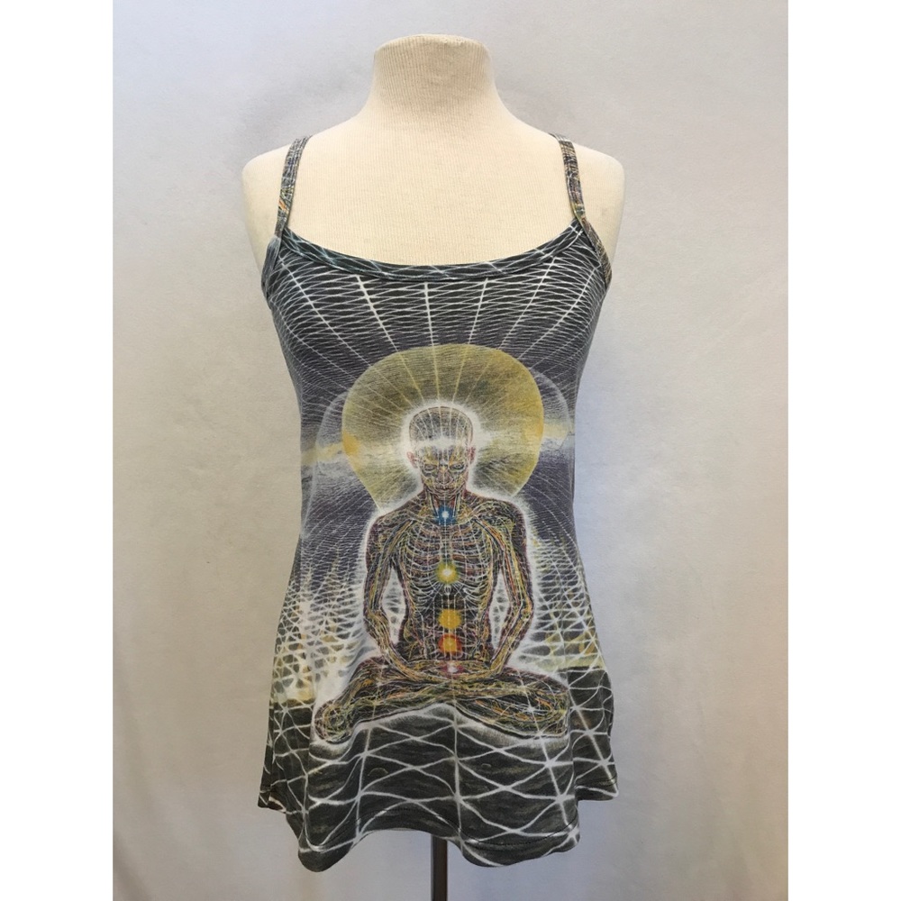 SOLD Alex Grey tunic top