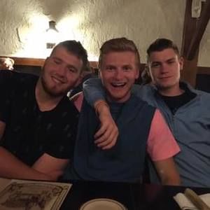 Meet your Posher, Kyle