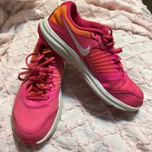 Nike girls size 3 shoes
