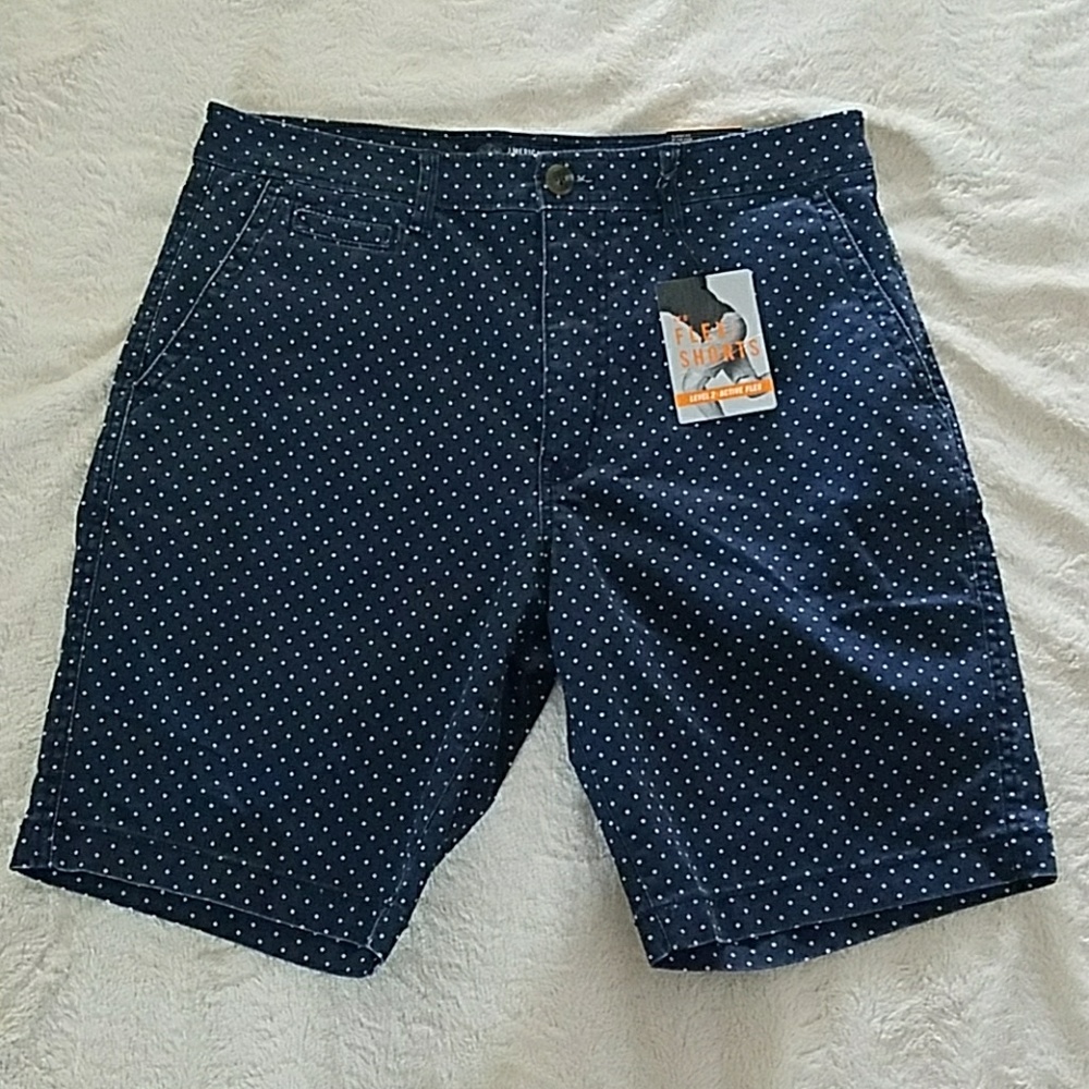 American Eagle Flatfront shorts