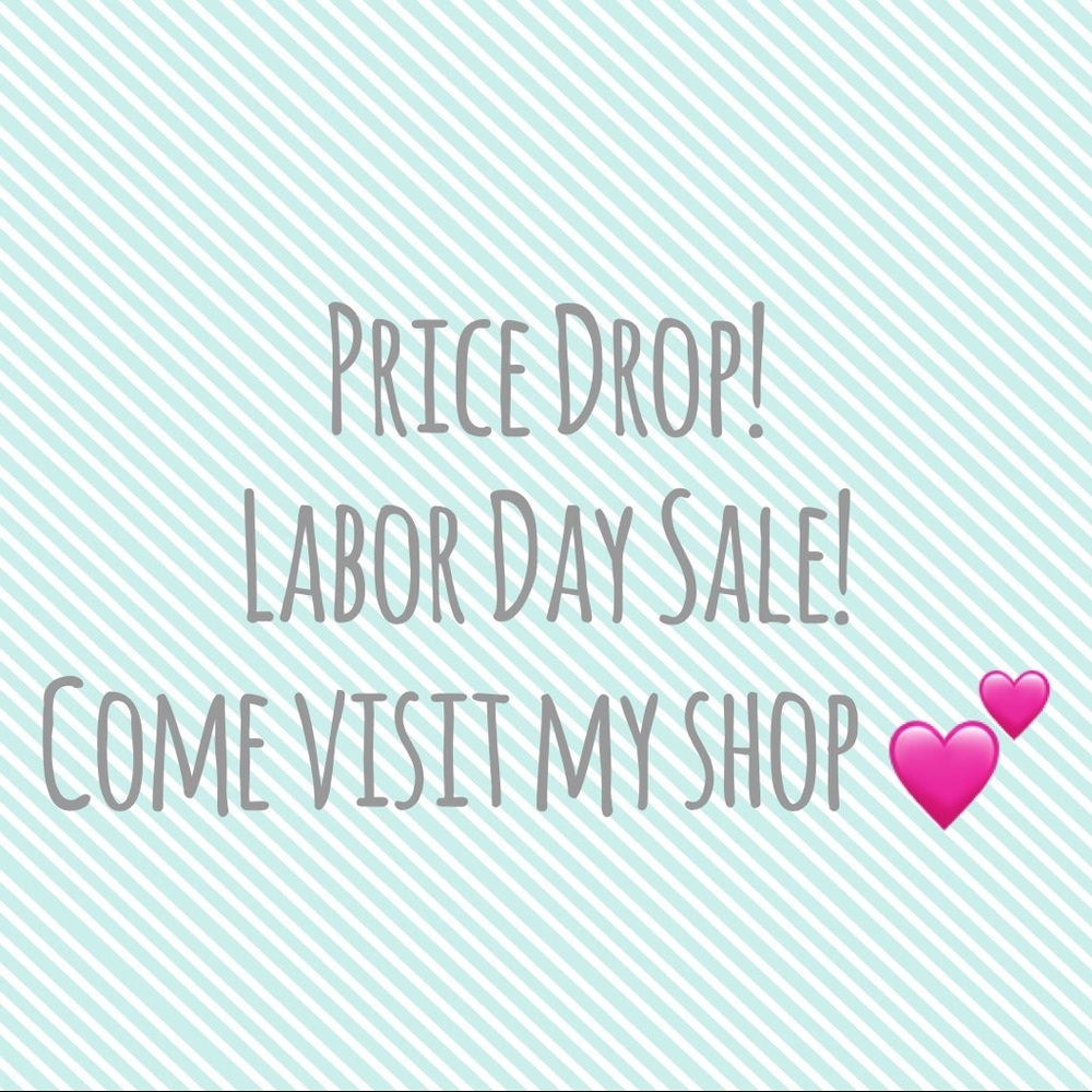 Price Drop💕