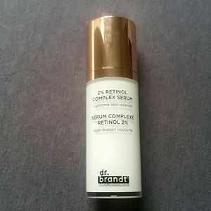Dr. Brandt 2% Retinol Complex Serum -1 fl oz/30 ml