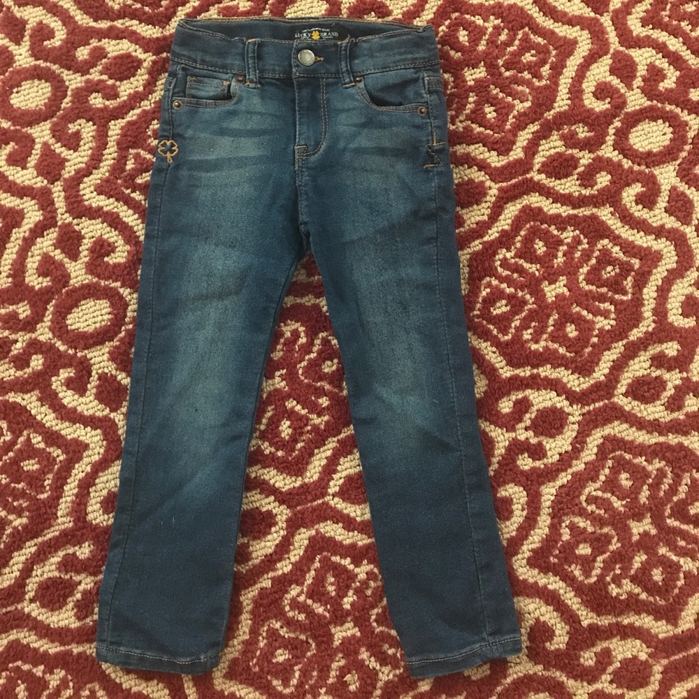 Toddler Girl skinny legging