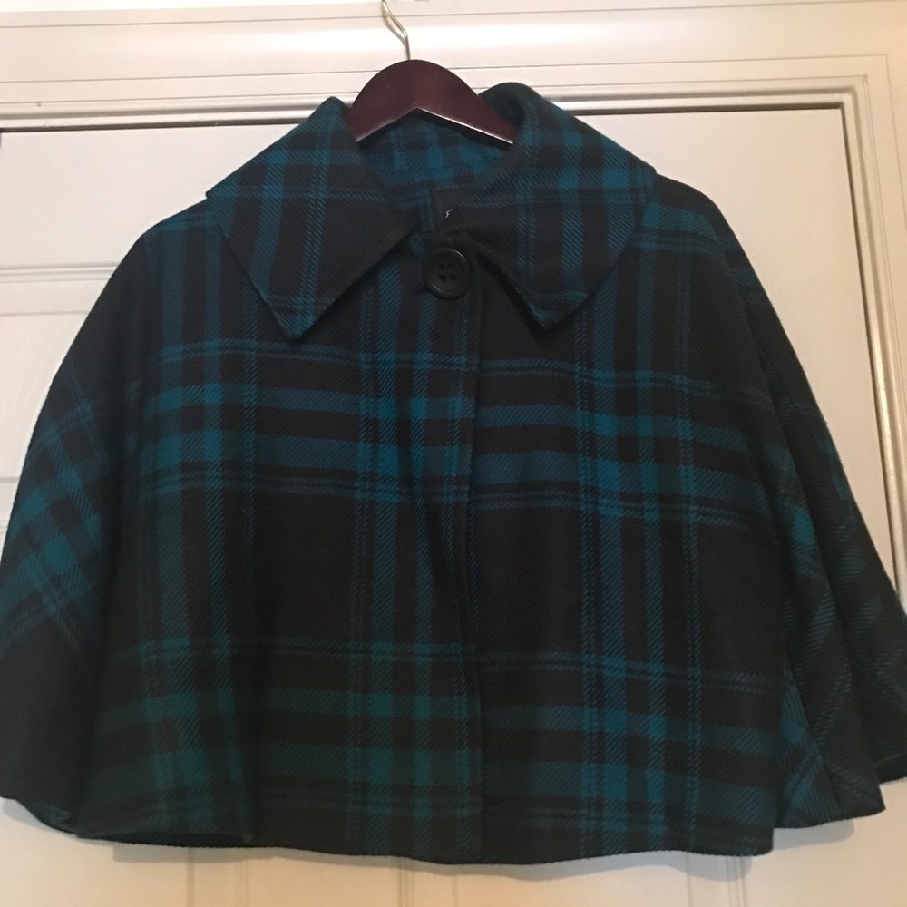 Crop jacket