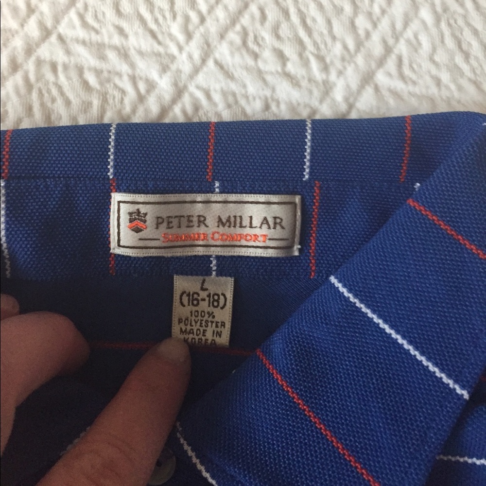 Boys polo shirt