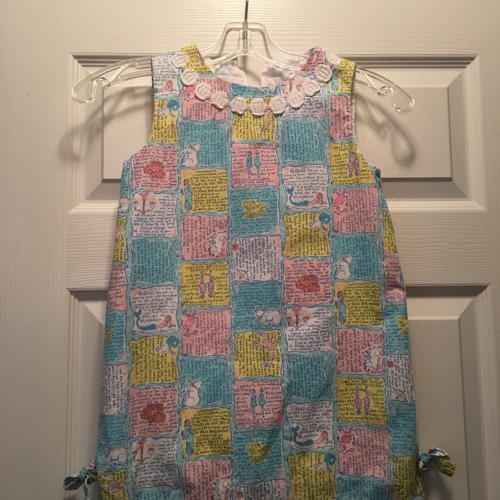 Lilly Pulitzer dress