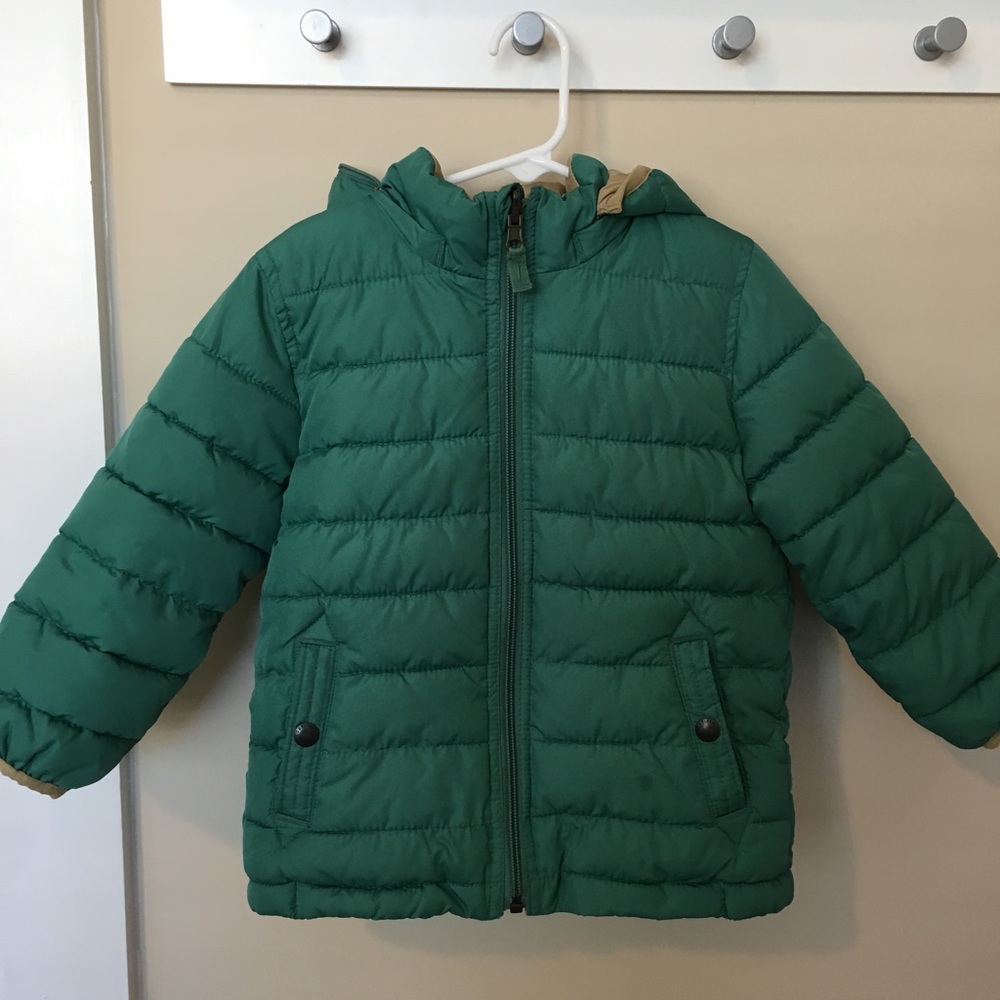 SOLD❗️Gap coat 3 toddler