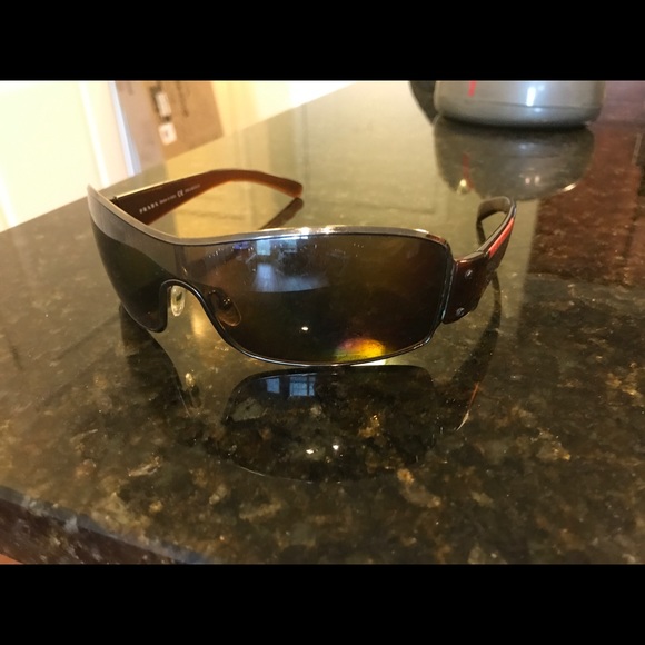 Prada Sport Sunglasses. Collectors item. - Picture 2 of 6