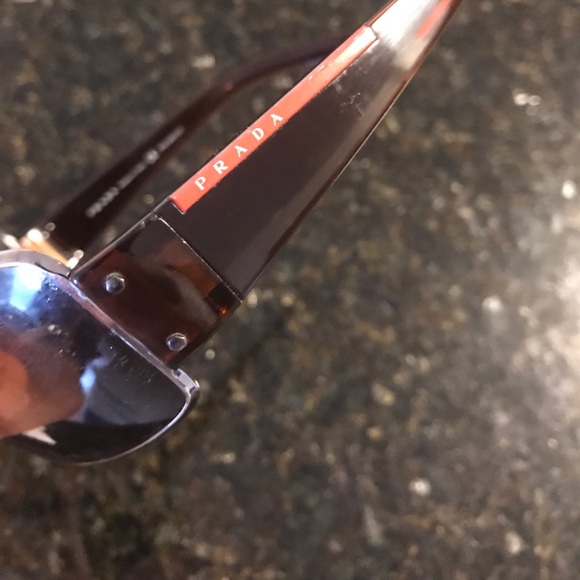 Prada Sport Sunglasses. Collectors item. - Picture 5 of 6