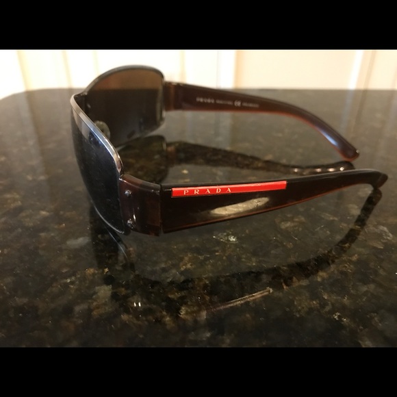 Prada Sport Sunglasses. Collectors item. - Picture 6 of 6