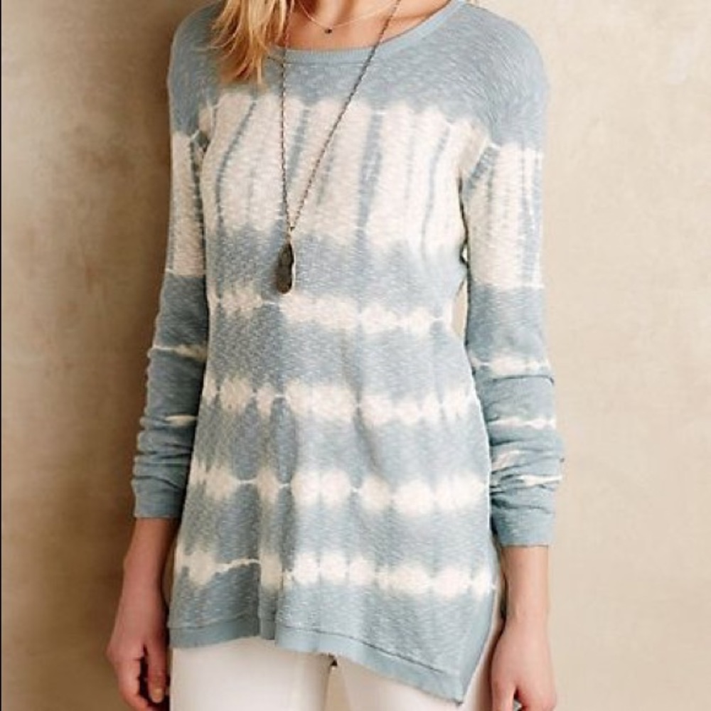 Anthropologie | Fela Asymmetrical Tunic