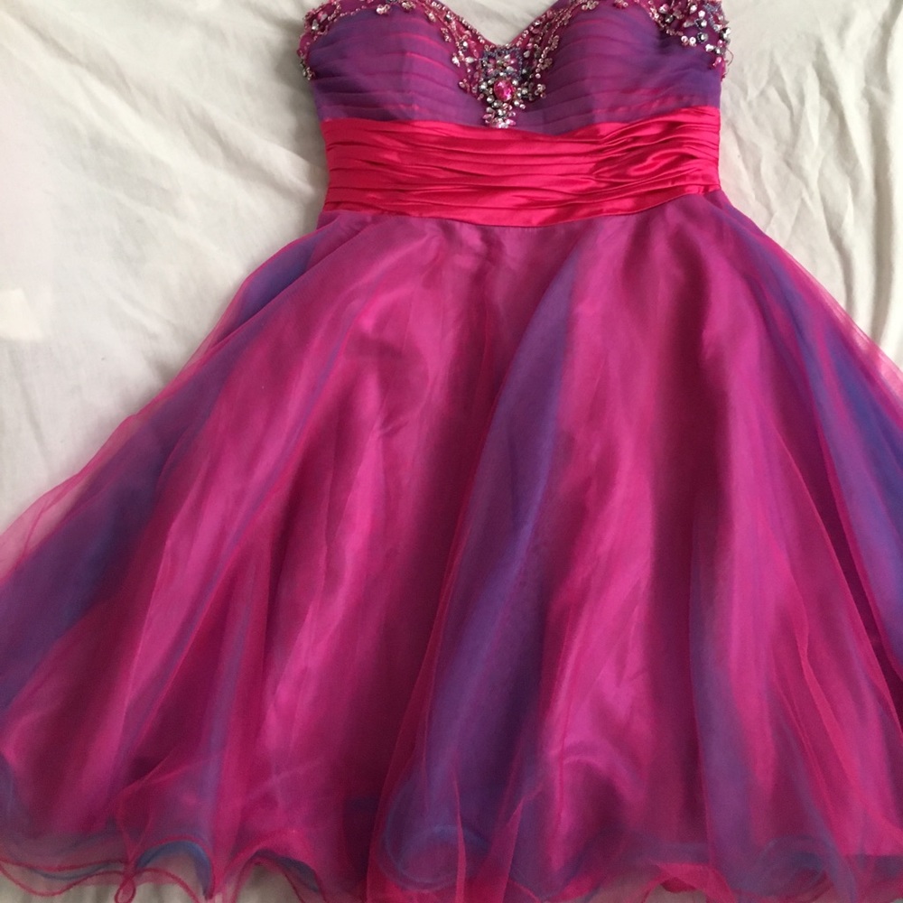 Prom dress