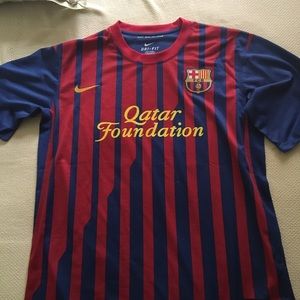 Barcelona Jersey