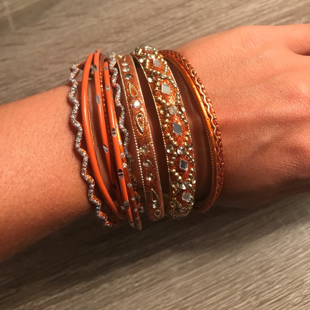 Stackable Bracelet Set