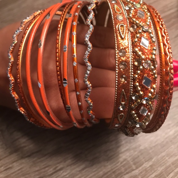 Stackable Bracelet Set - Picture 2 of 2