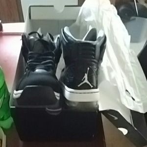 Jordan Mello s size 11