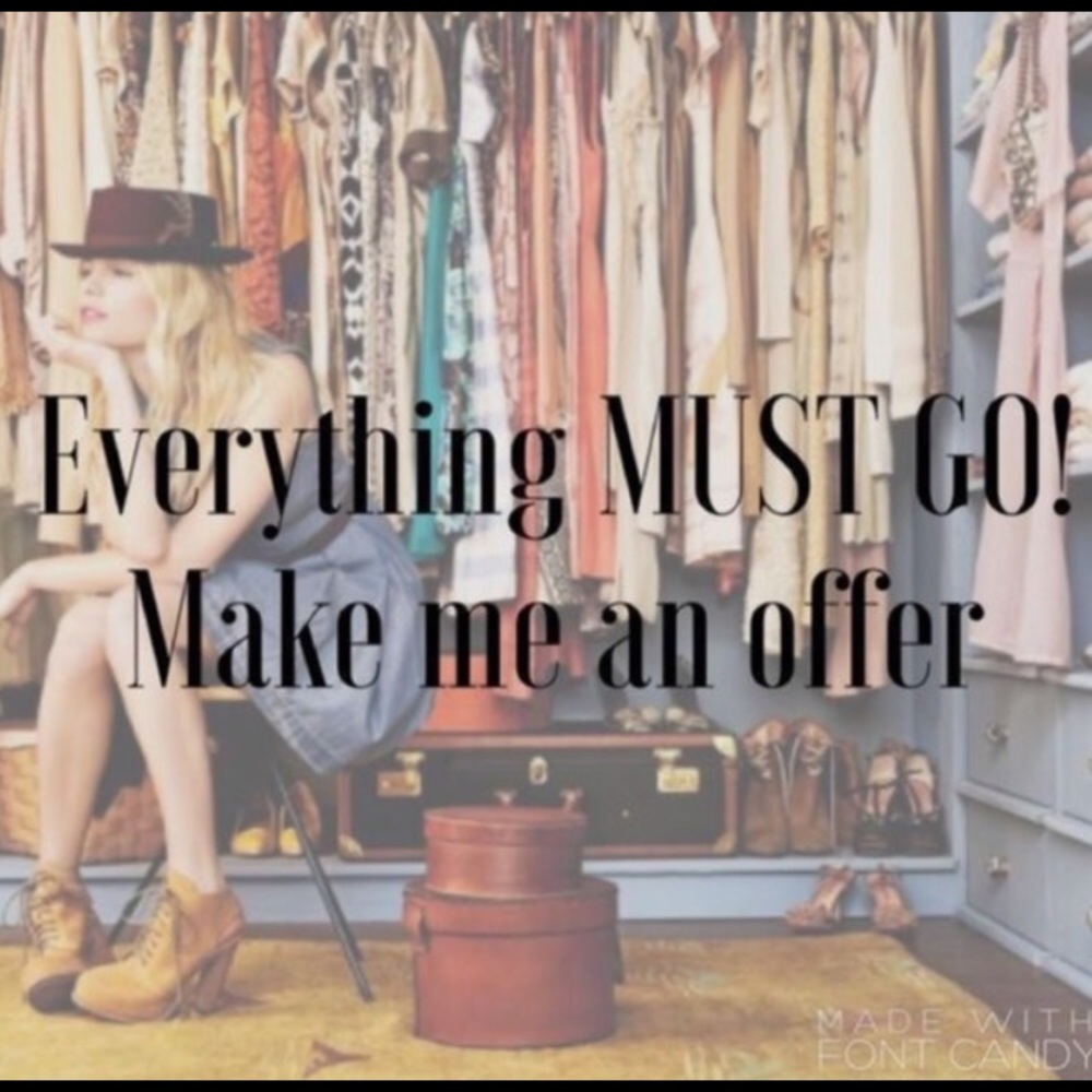 Moving sale!!