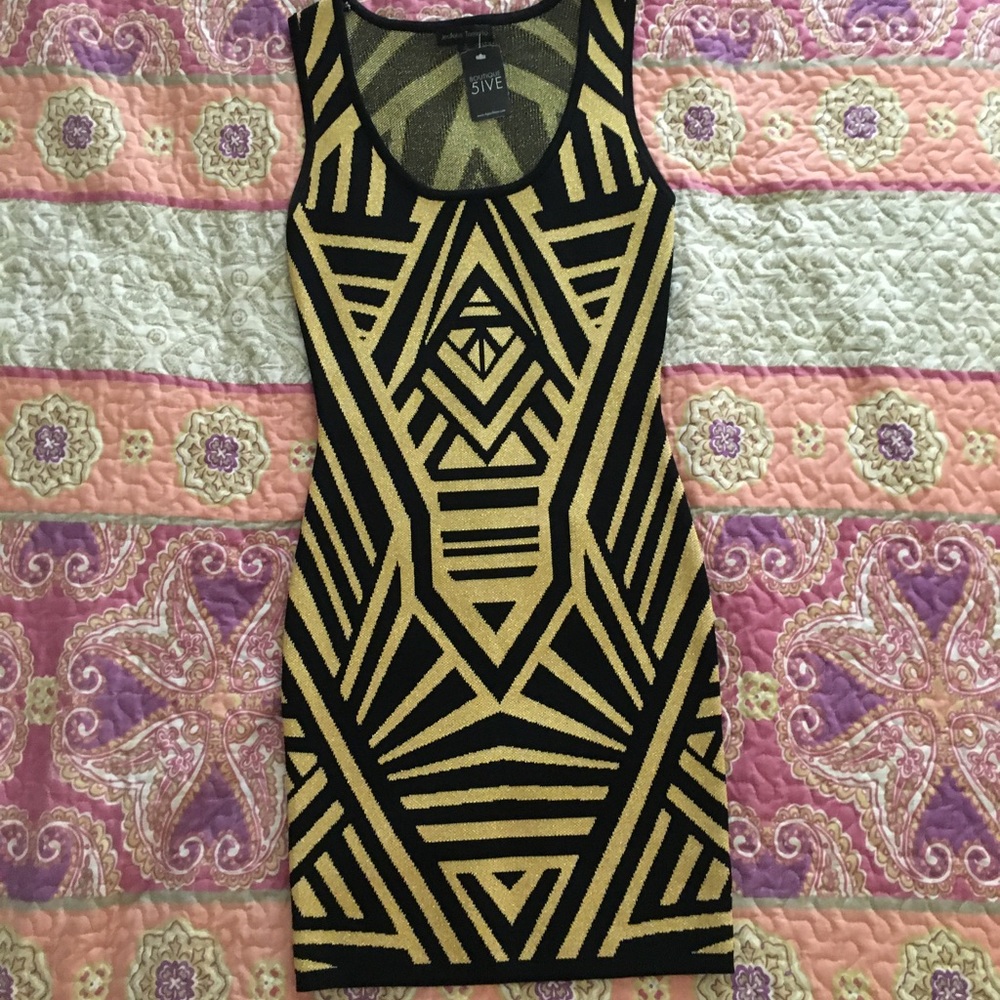 Jealous Tomato Bodycon Dress