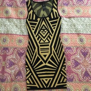 Jealous Tomato Bodycon Dress