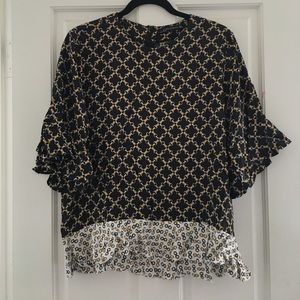 ZARA Blouse