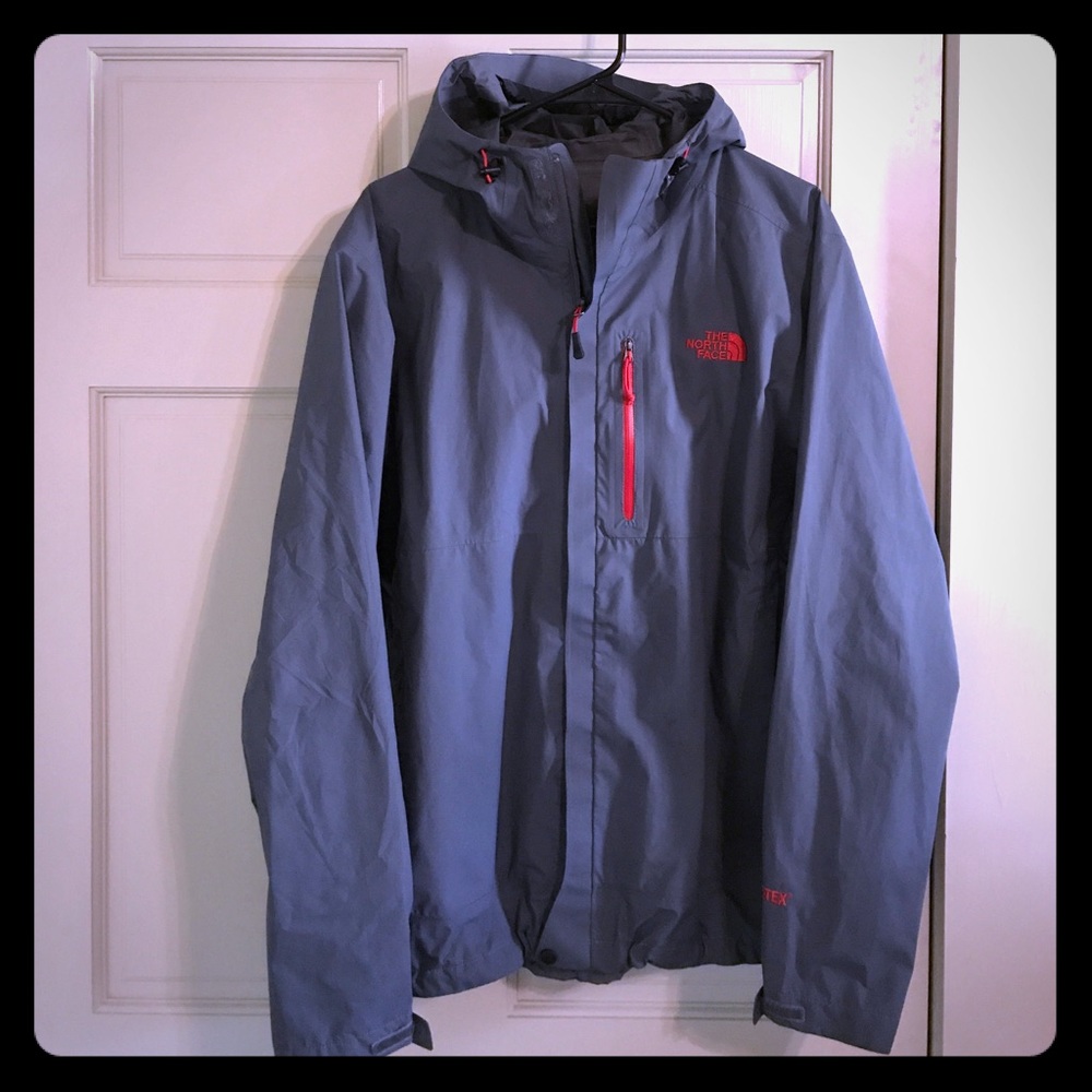 North Face Dryzzle Jacket - Mens - Large