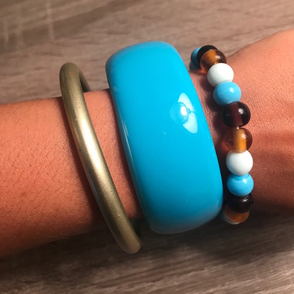 Stackable Bracelets Set!