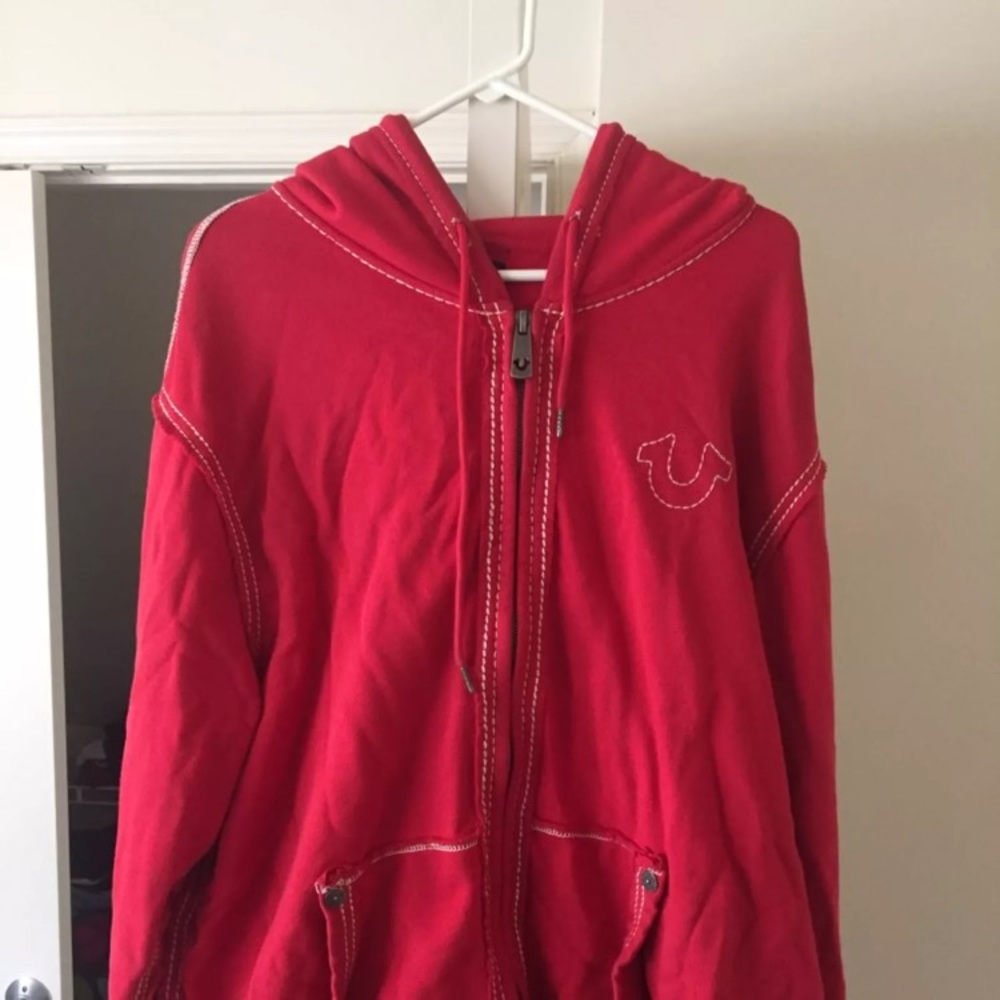 True Religion Hoodie