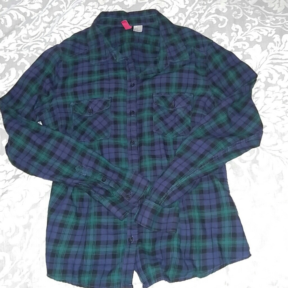 H&M Fannel Shirt