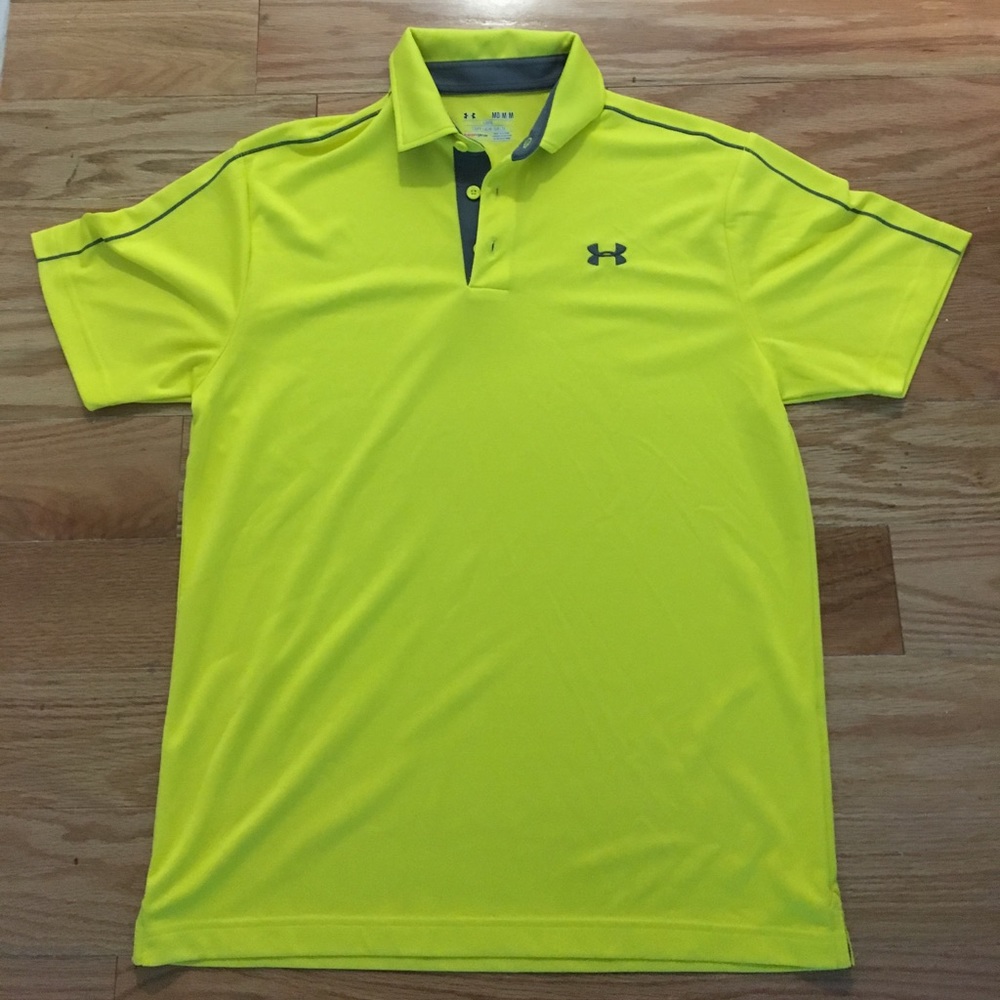 Golf polo dry fit