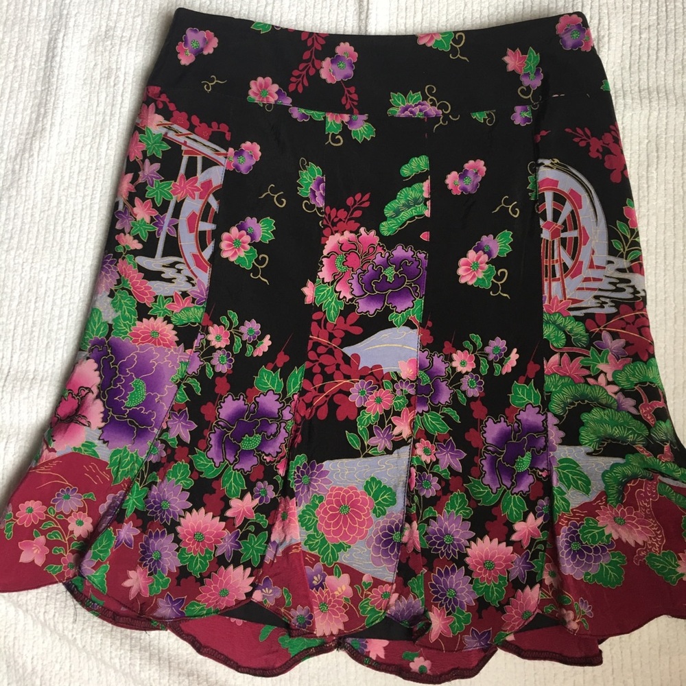 Nanette Lepore skirt sz 2