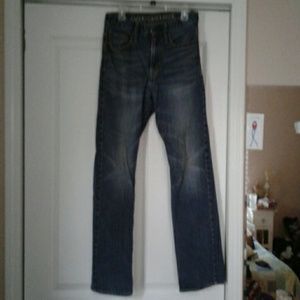 American Eagle relaxed fit jeans
