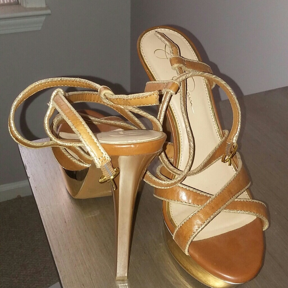 Jessica Simpson sandals