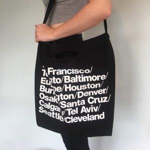 American Apparel bag
