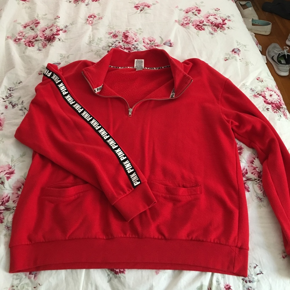 PINK Victoria's Secret Pullover