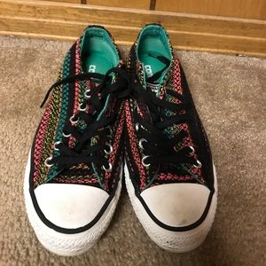 Converse sneakers