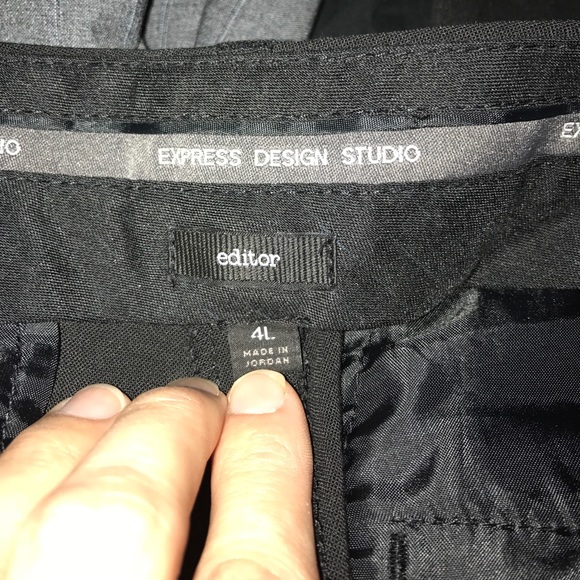 Professional and comfortable dress pants / slacks - Picture 4 of 5