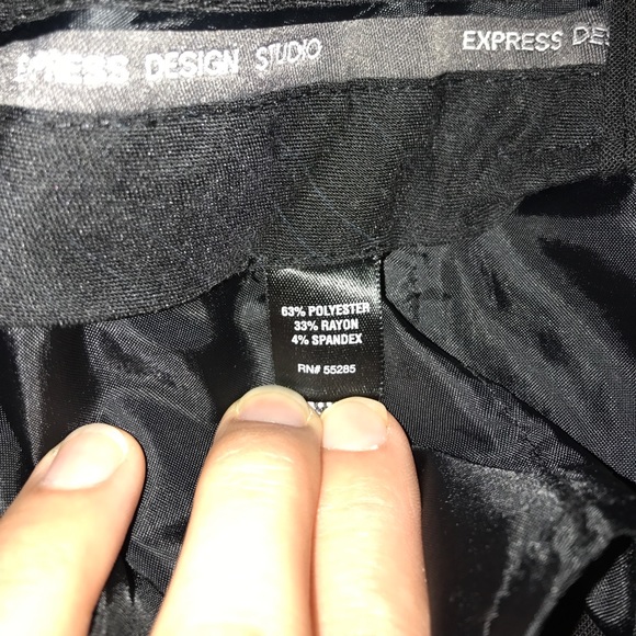 Professional and comfortable dress pants / slacks - Picture 5 of 5