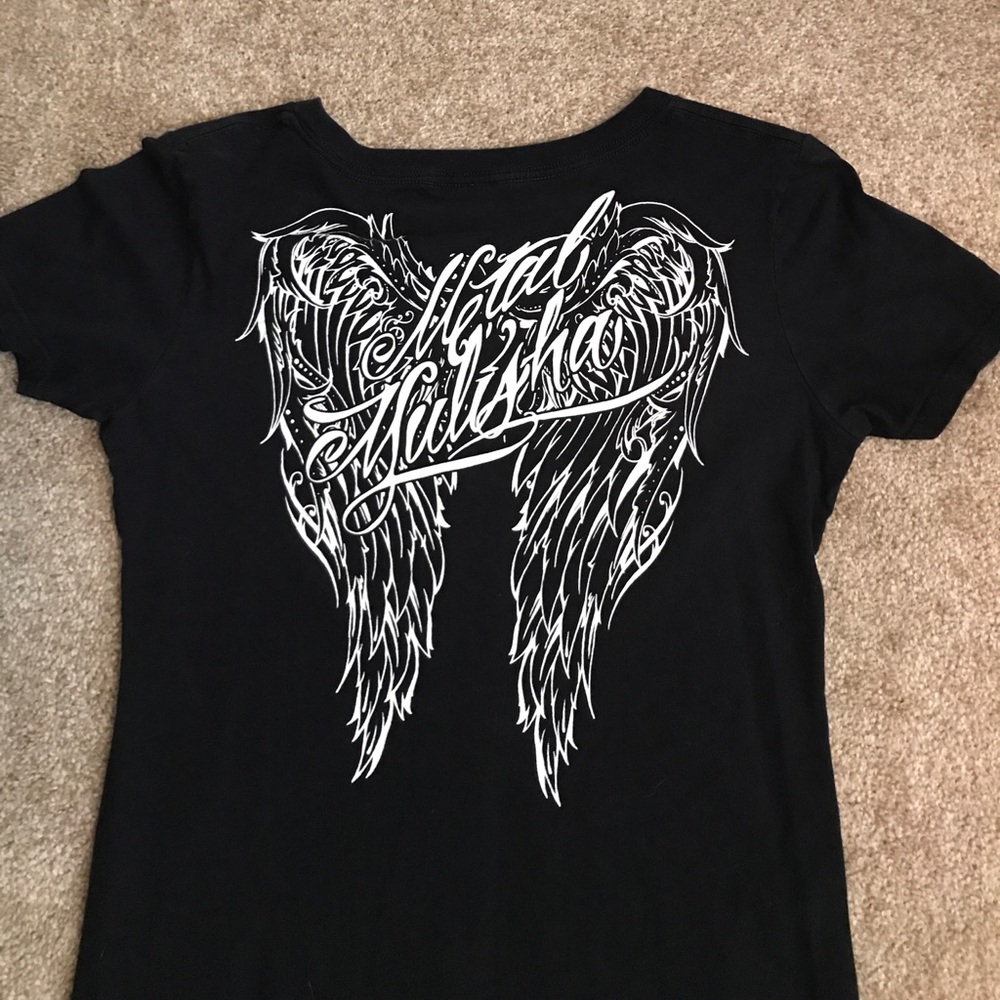 Metal mulisha t-shirt